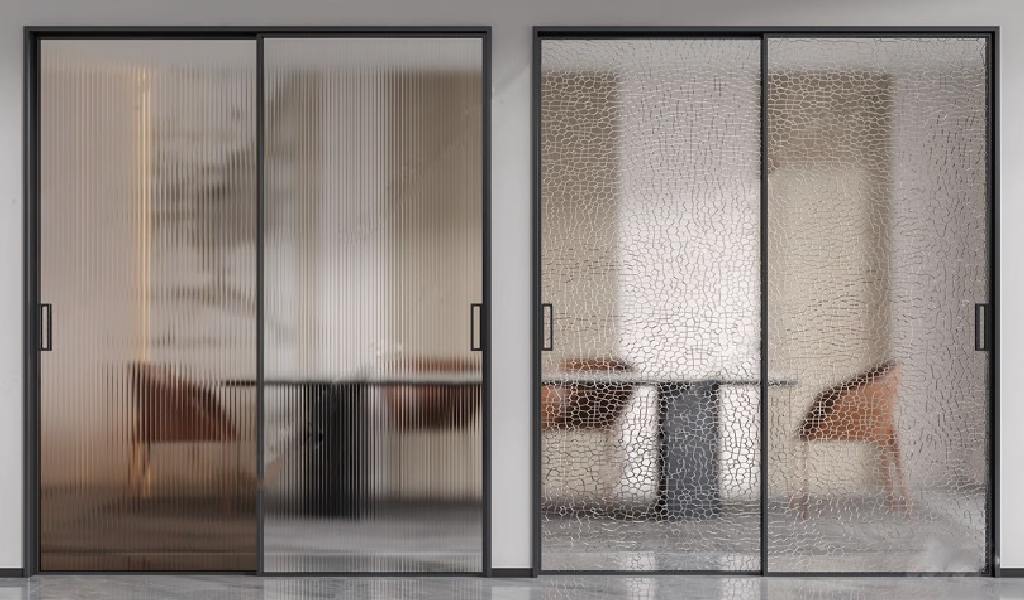 120 MODEL CỬA KÍNH